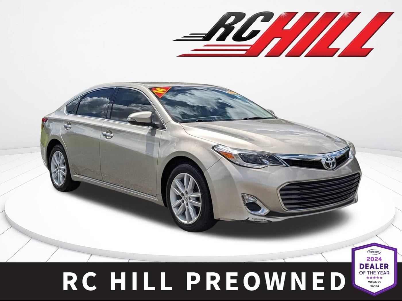 2014 Toyota Avalon XLE — Sedan — 32,620 mi — Ocala, FL