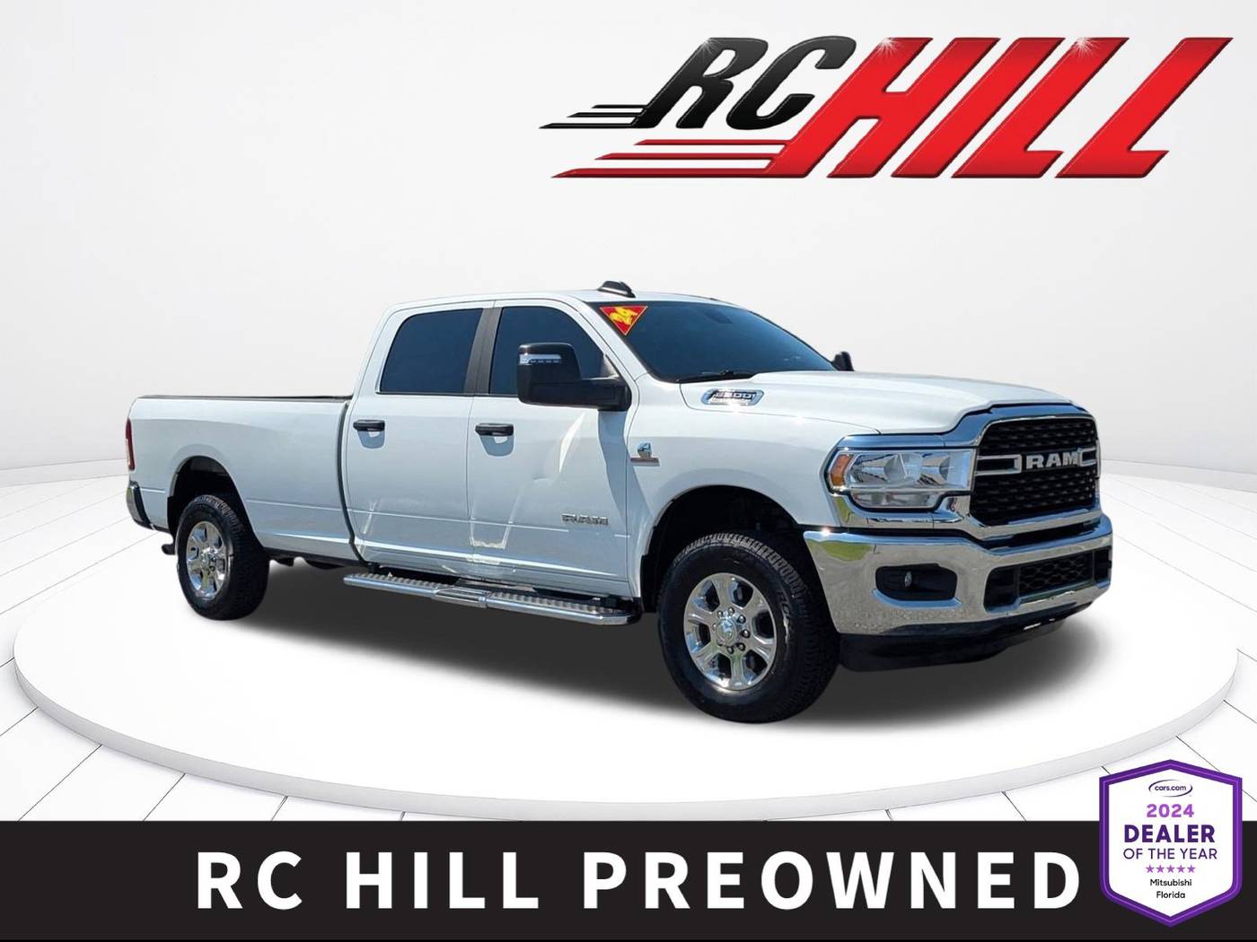 2024 Ram 3500 Big Horn — Pickup Truck — 51,332 mi — Ocala, FL