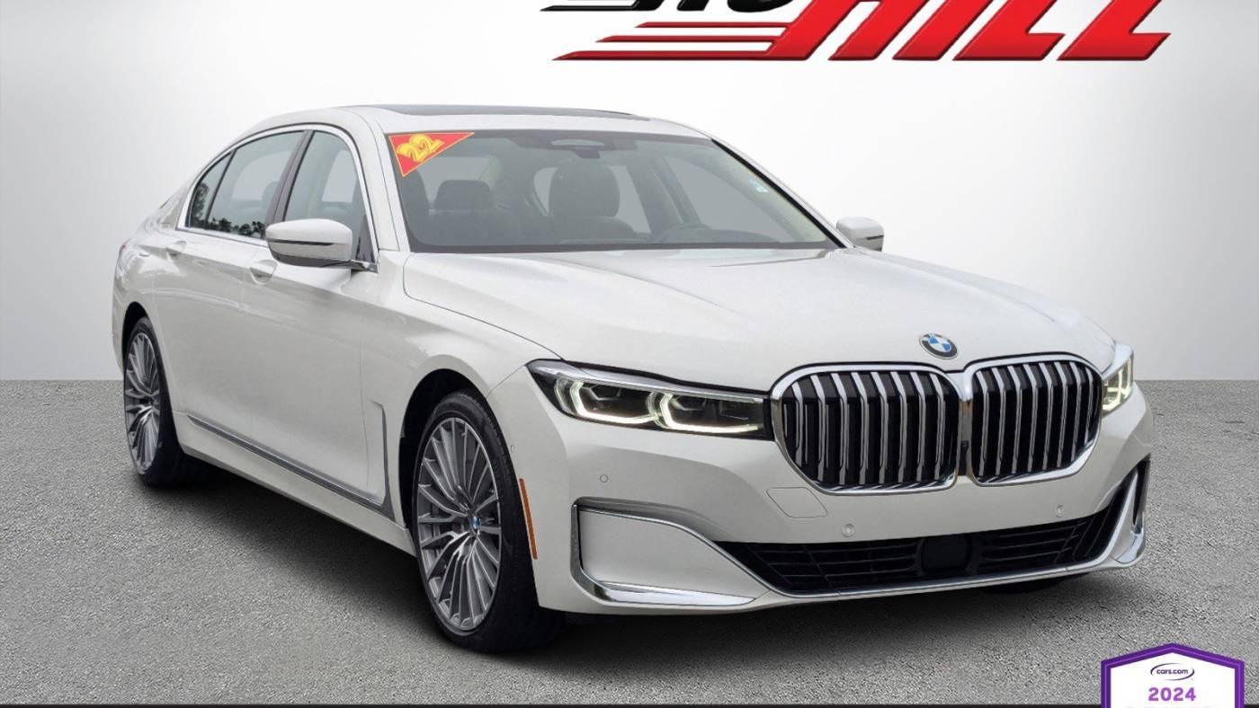 2022 BMW 7 Series 740i — Sedan — 21,409 mi — Ocala, FL