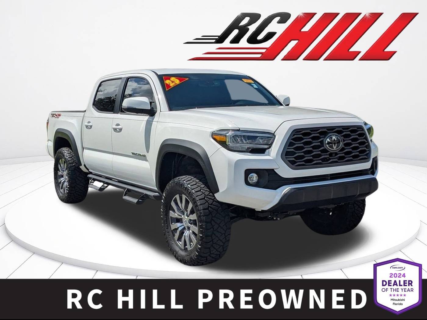 2023 Toyota Tacoma TRD Off Road — Pickup Truck — 31,660 mi — Ocala, FL