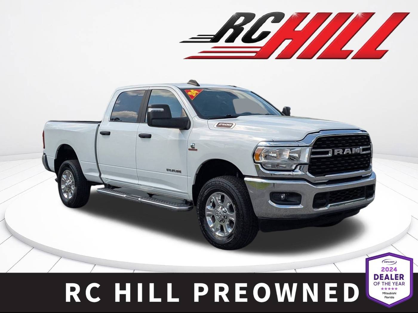 2024 Ram 2500 Big Horn — Pickup Truck — 47,708 mi — Ocala, FL