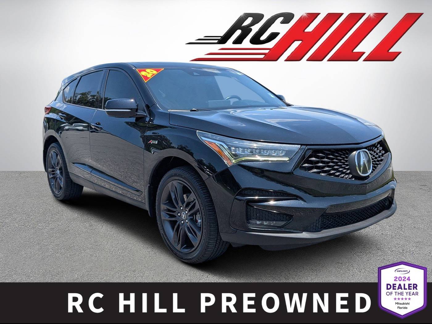 2020 Acura RDX A-Spec Package — SUV — 77,123 mi — Ocala, FL