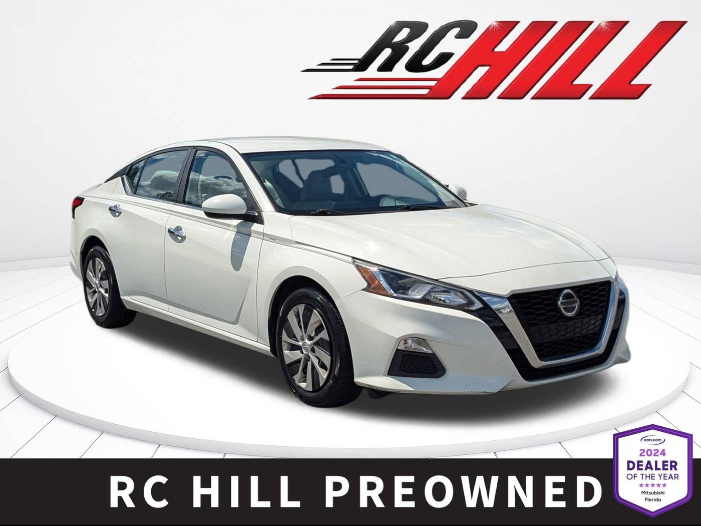 2019 Nissan Altima S — Sedan — 125,664 mi — Ocala, FL
