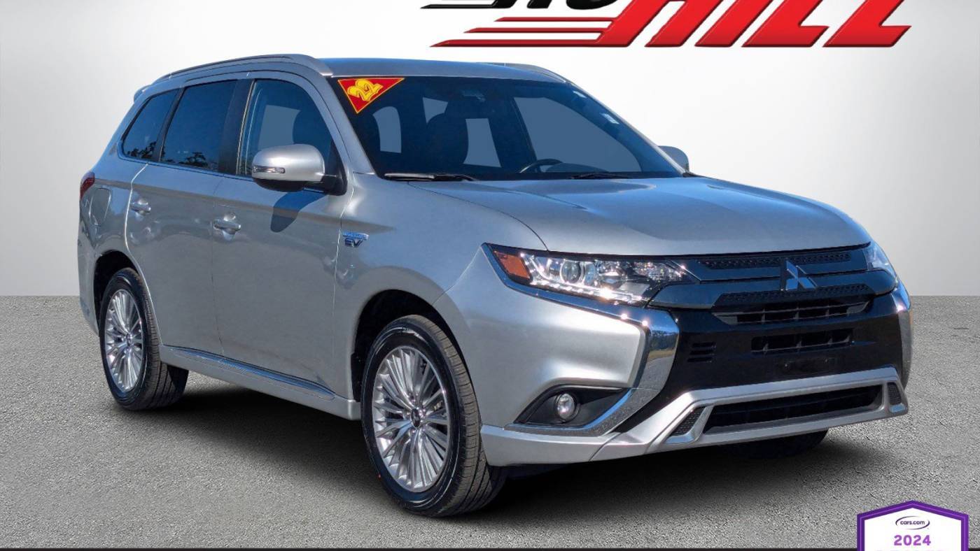 2022 Mitsubishi Outlander Plug-in Hybrid SEL — SUV — 55,513 mi — Ocala, FL
