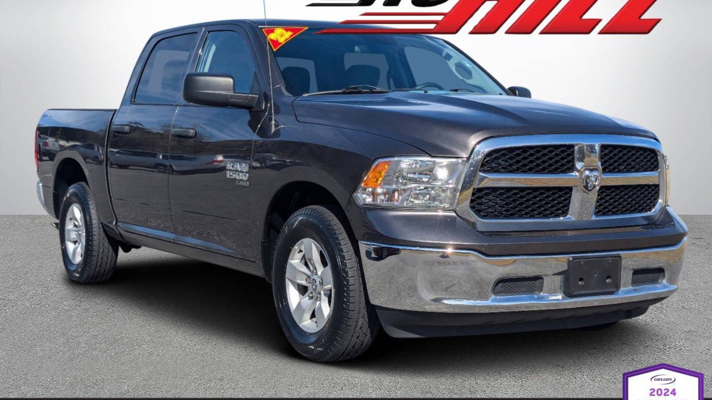 2022 Ram 1500 Classic SLT — Pickup Truck — 47,045 mi — Ocala, FL
