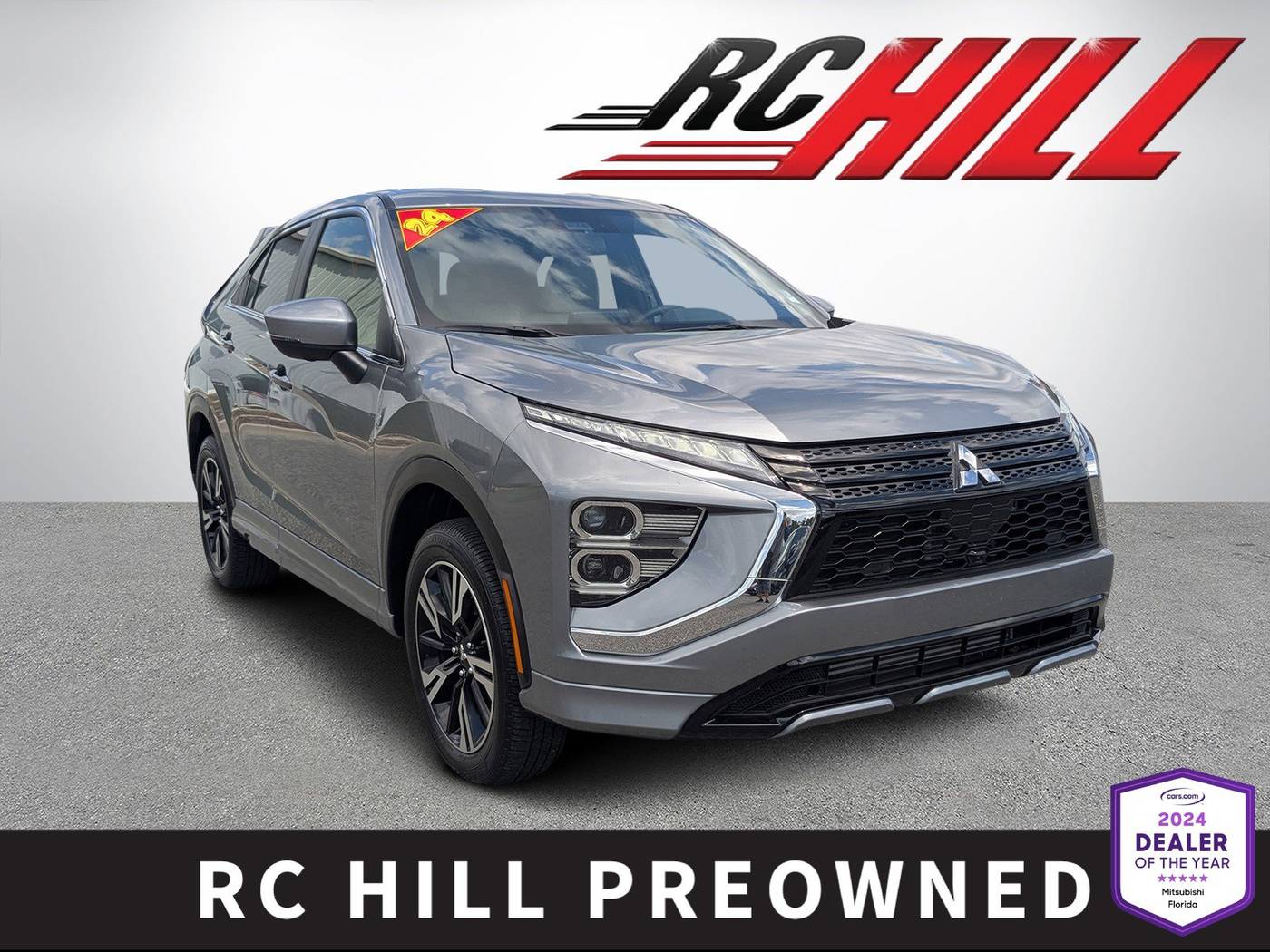2024 Mitsubishi Eclipse Cross SEL — SUV — 6,352 mi — Ocala, FL