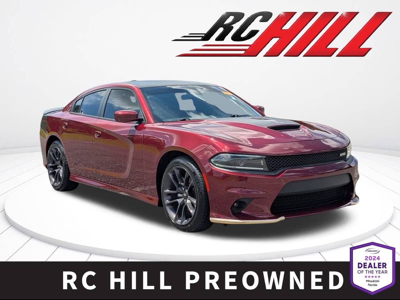2022 Dodge Charger R/T — Sedan — 36,186 mi — Ocala, FL