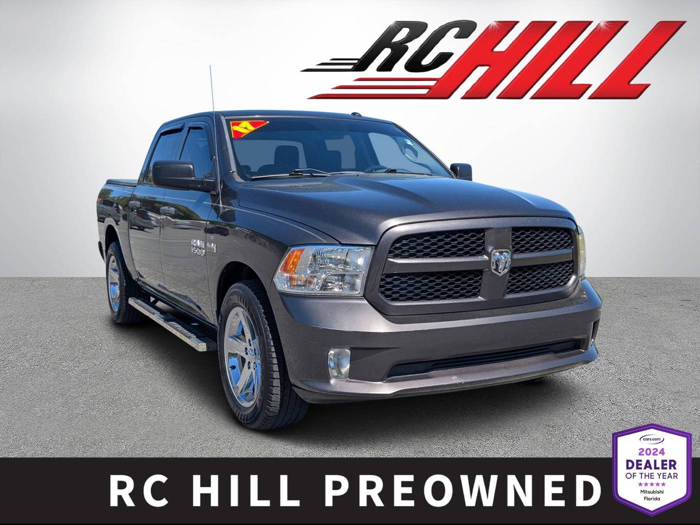 2017 Ram 1500 Express — Pickup Truck — 129,816 mi — Ocala, FL