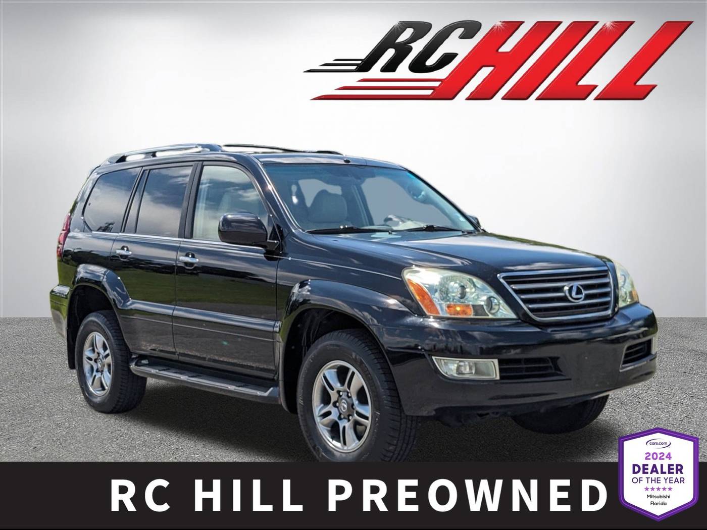 2009 Lexus GX GX 470 — SUV — 206,046 mi — Ocala, FL