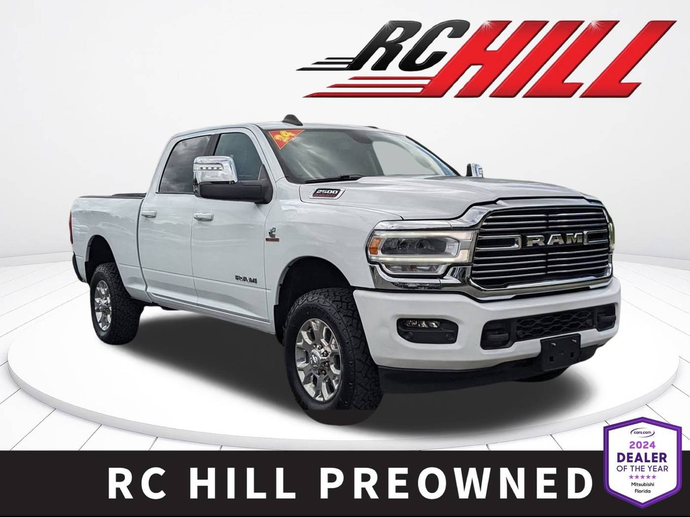 2024 Ram 2500 Laramie — Pickup Truck — 30,821 mi — Ocala, FL