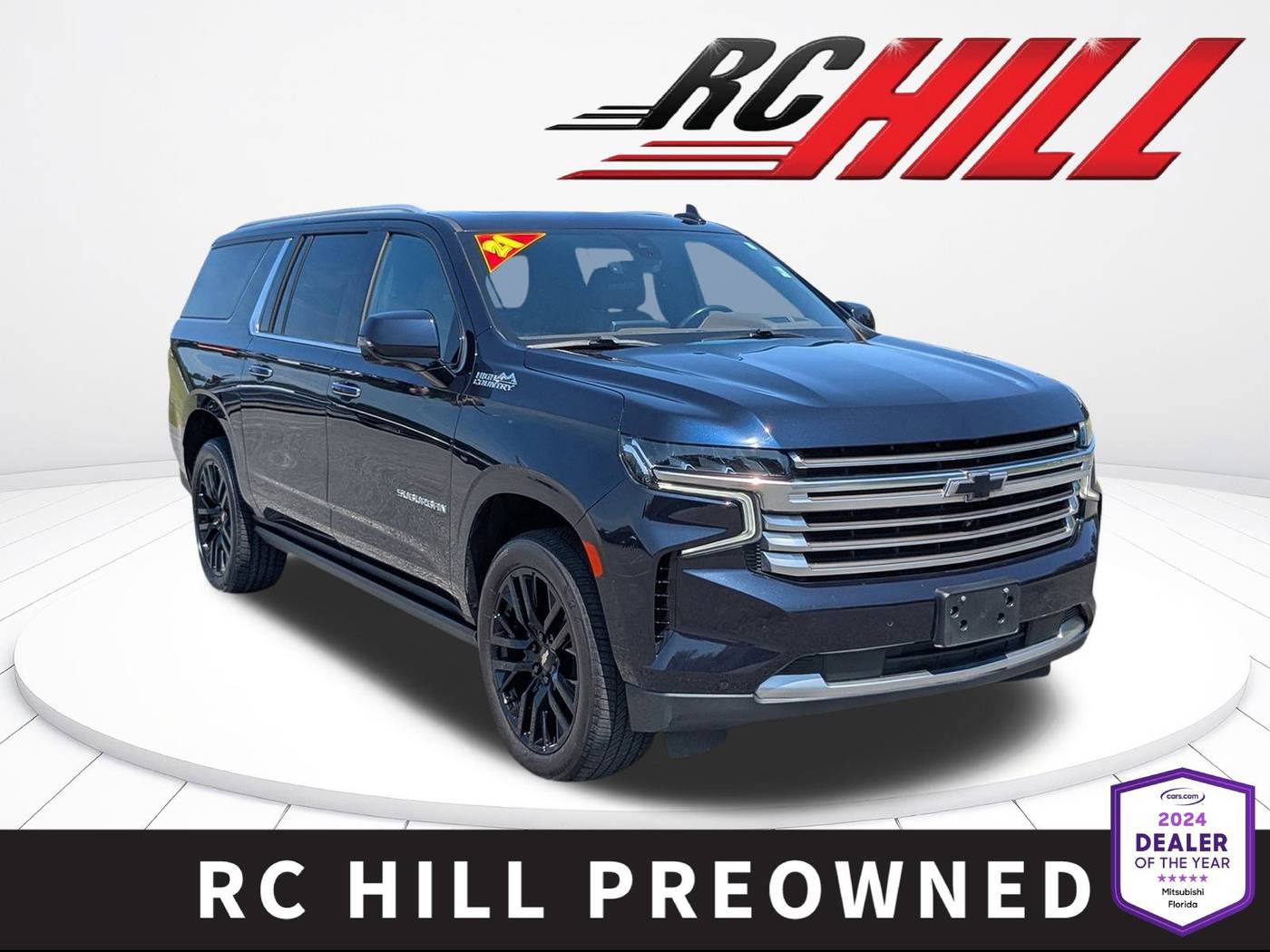 2021 Chevrolet Suburban High Country — SUV — 58,264 mi — Ocala, FL