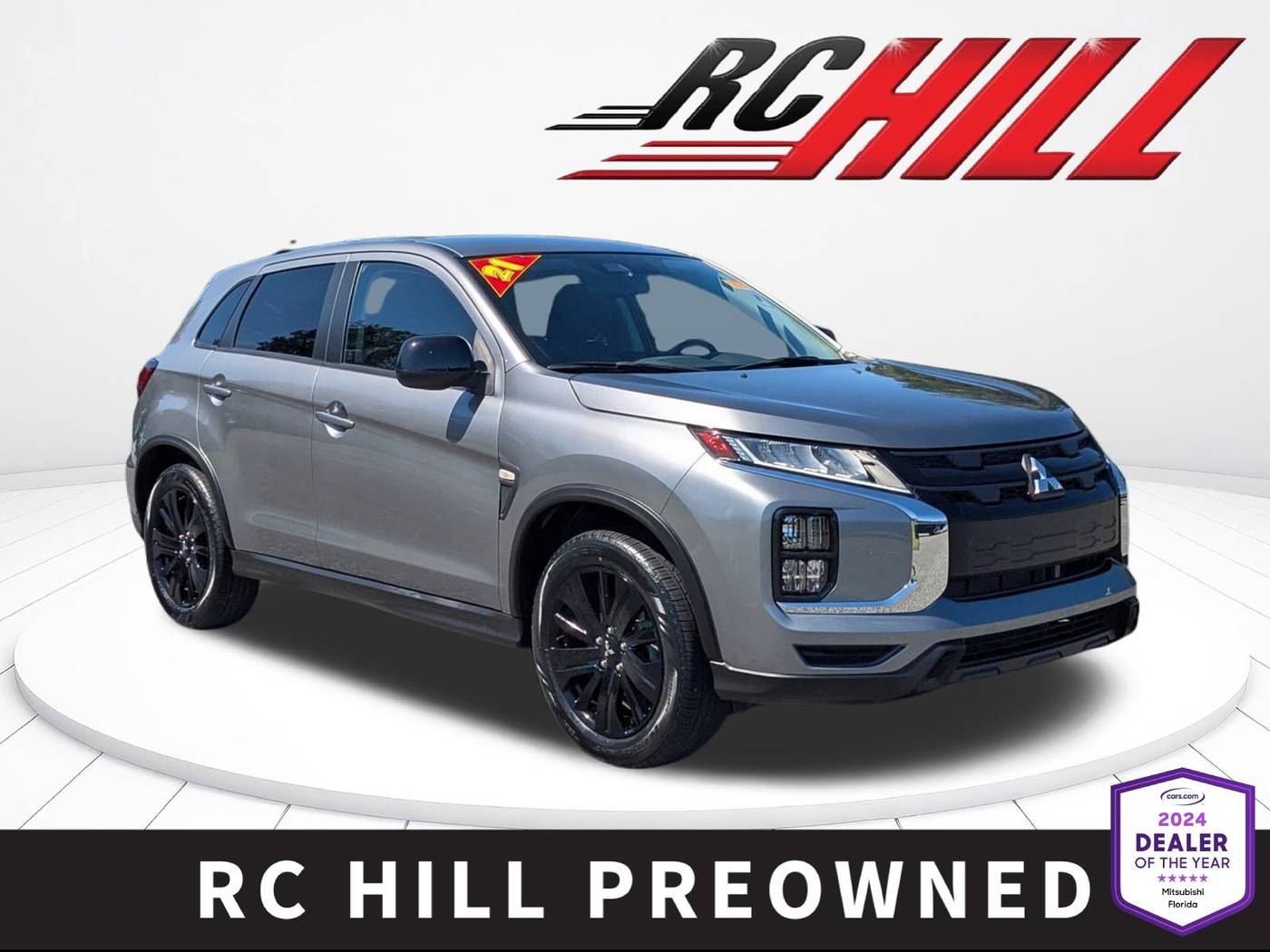 2021 Mitsubishi Outlander Sport LE — SUV — 11,212 mi — Ocala, FL