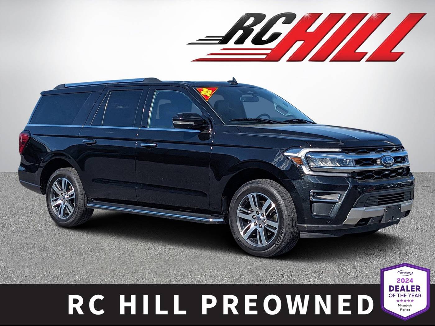2022 Ford Expedition Limited — SUV — 64,873 mi — Ocala, FL