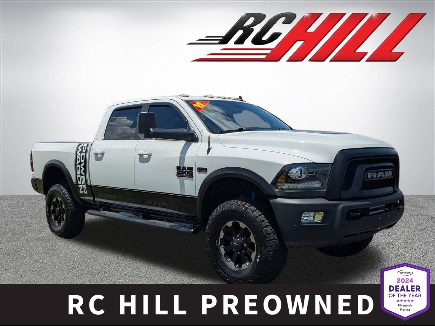 2017 Ram 2500 Power Wagon — Pickup Truck — 81,867 mi — Ocala, FL