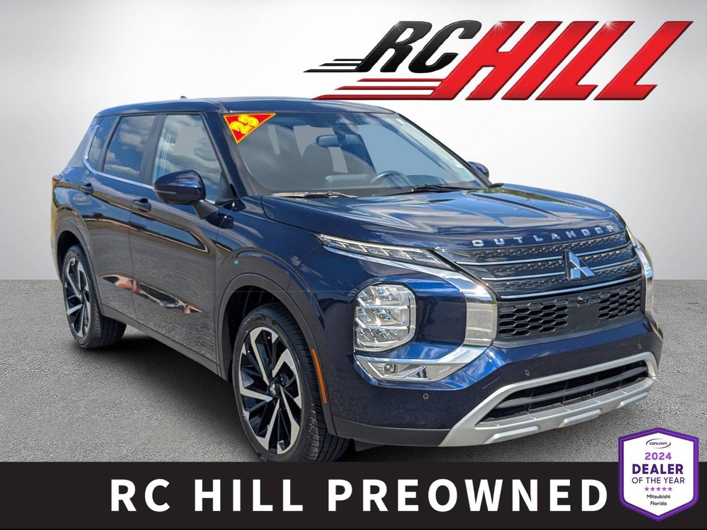 2023 Mitsubishi Outlander SE — SUV — 36,723 mi — Ocala, FL