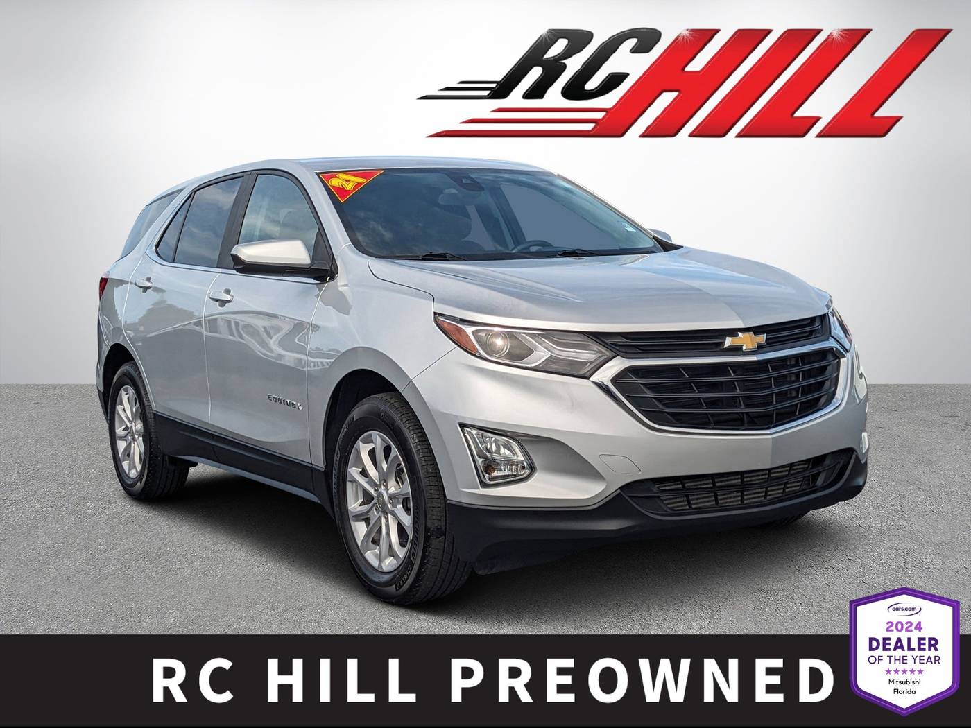 2021 Chevrolet Equinox LT — SUV — 36,026 mi — Ocala, FL