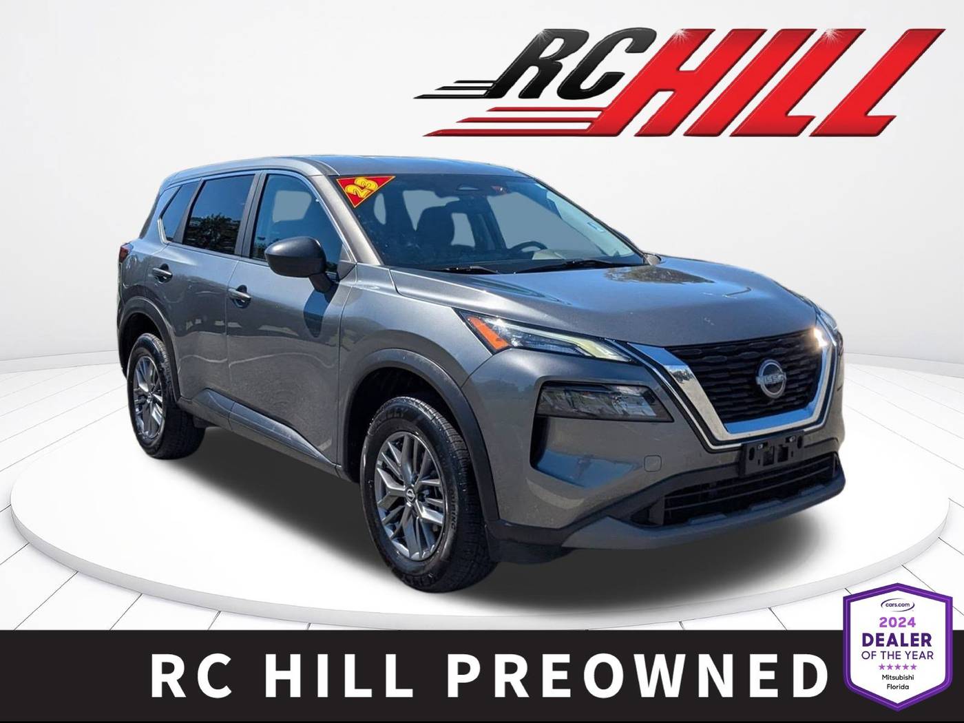 2023 Nissan Rogue S — SUV — 57,746 mi — Ocala, FL