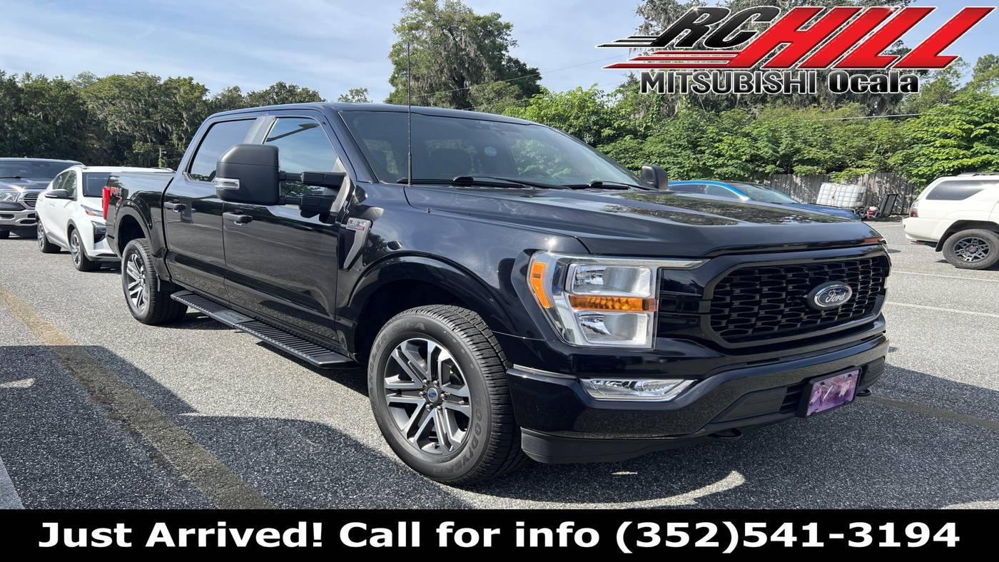 2021 Ford F-150 XL — Pickup Truck — 47,221 mi — Ocala, FL