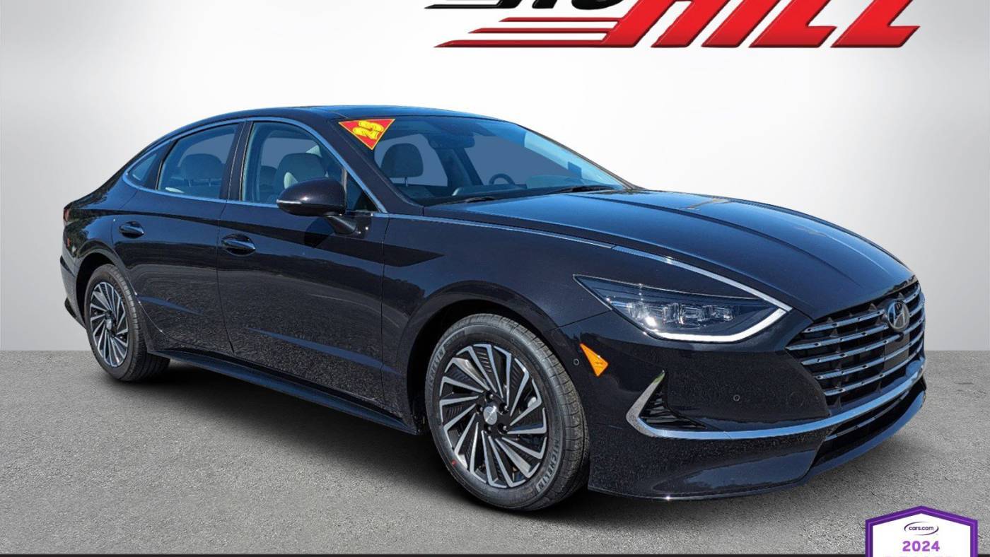 2023 Hyundai Sonata Hybrid Limited — Sedan — 39,908 mi — Ocala, FL