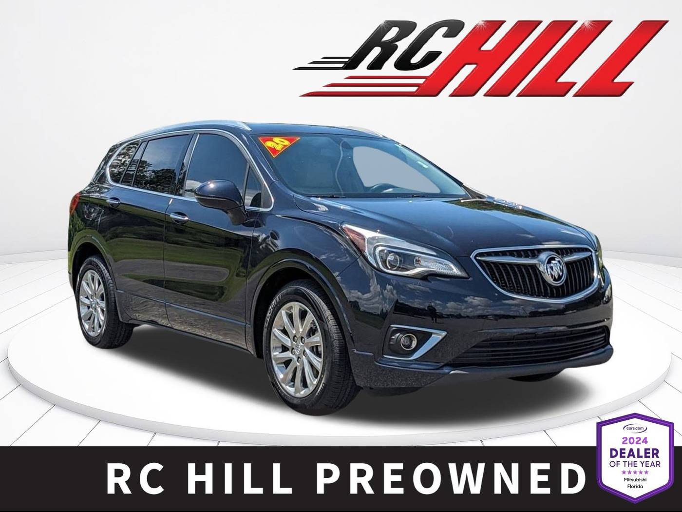2020 Buick Envision Essence — SUV — 31,938 mi — Ocala, FL