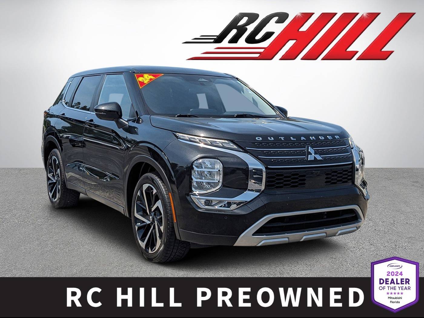 2024 Mitsubishi Outlander SE — SUV — 55,051 mi — Ocala, FL