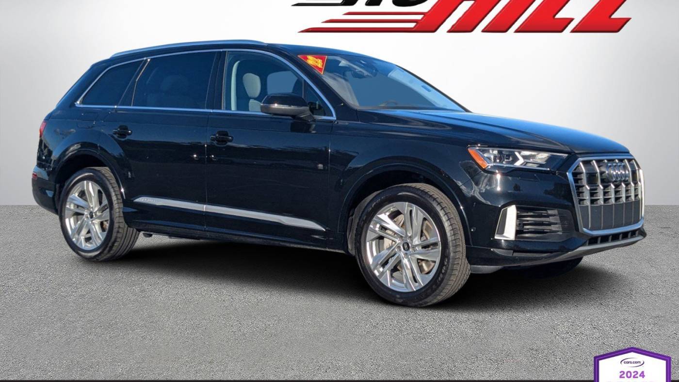 2022 Audi Q7 Premium Plus — SUV — 56,340 mi — Ocala, FL