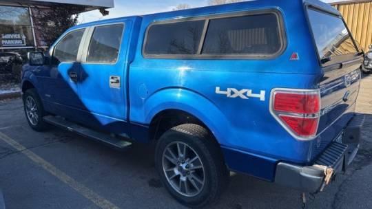 2013 Ford F-150 XLT — Pickup Truck — 104,953 mi — Fort Collins, CO