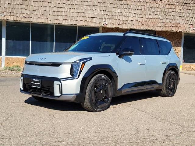 2024 Kia EV9 GT-Line — SUV — 6,299 mi — Fort Collins, CO