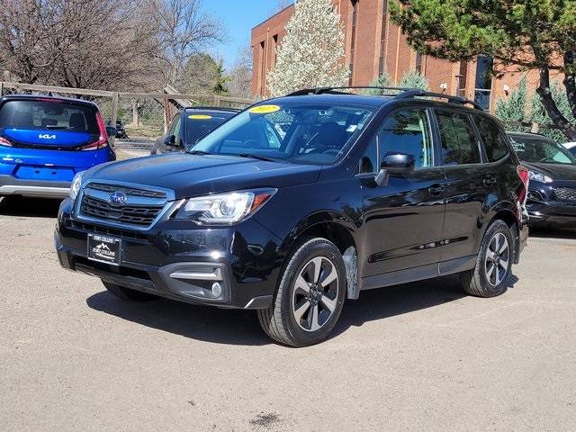 2017 Subaru Forester 2.5i Limited — SUV — 55,913 mi — Fort Collins, CO