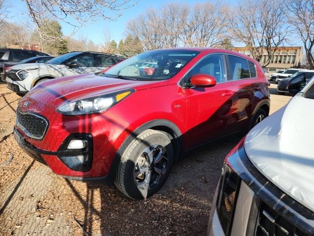2022 Kia Sportage LX — SUV — 63,949 mi — Fort Collins, CO