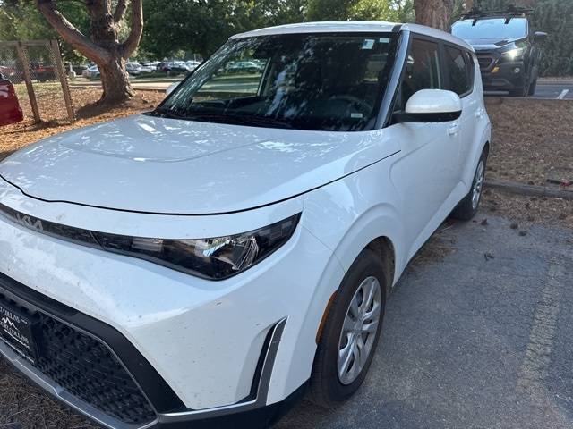 2025 Kia Soul LX — Hatchback — 9,005 mi — Fort Collins, CO