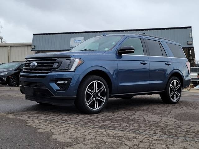 2020 Ford Expedition Limited — SUV — 50,948 mi — Fort Collins, CO