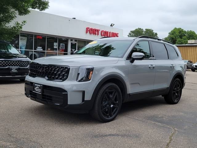 2025 Kia Telluride EX X-Line — SUV — 8,358 mi — Fort Collins, CO