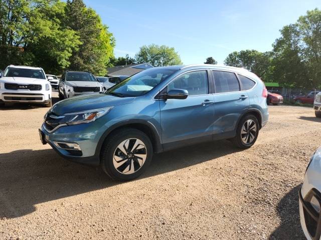 2016 Honda CR-V Touring — SUV — 73,360 mi — Fort Collins, CO