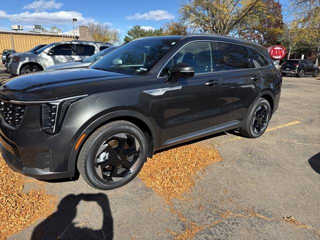 2025 Kia Sorento Hybrid SX Prestige — SUV — 16,034 mi — Fort Collins, CO