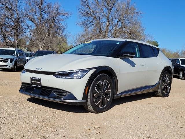 2024 Kia EV6 Wind — SUV — 6,061 mi — Fort Collins, CO