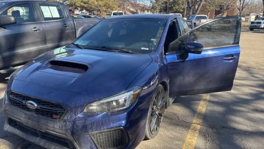 2018 Subaru WRX STI — Sedan — 74,640 mi — Fort Collins, CO
