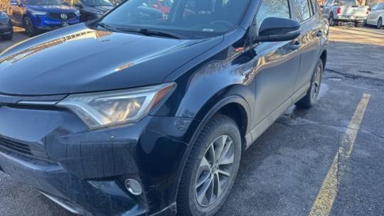 2018 Toyota RAV4 Hybrid XLE — SUV — 85,019 mi — Fort Collins, CO