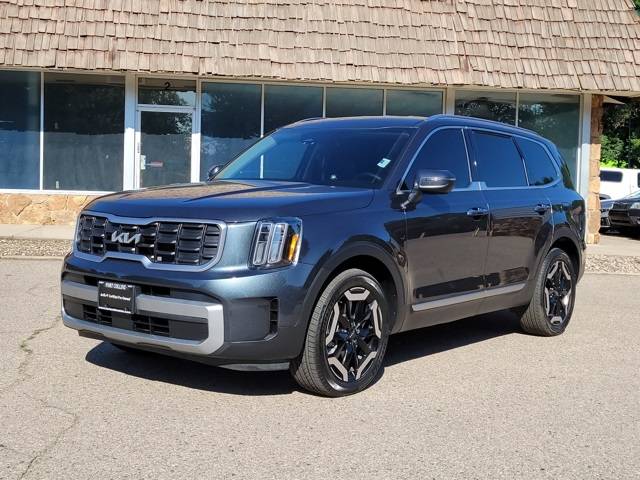 2023 Kia Telluride S — SUV — 30,882 mi — Fort Collins, CO