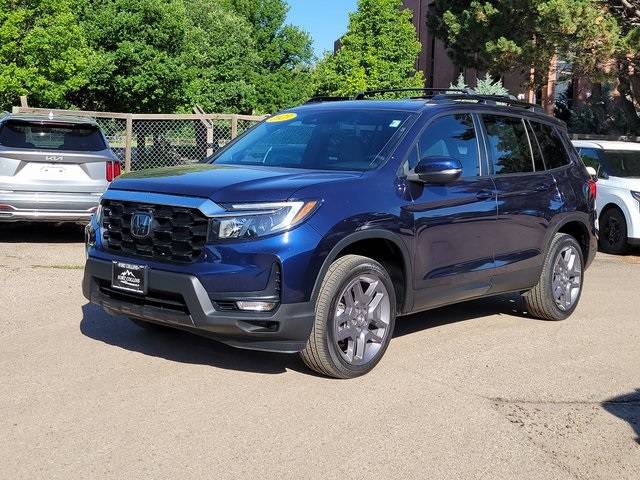 2023 Honda Passport EX-L — SUV — 17,244 mi — Fort Collins, CO