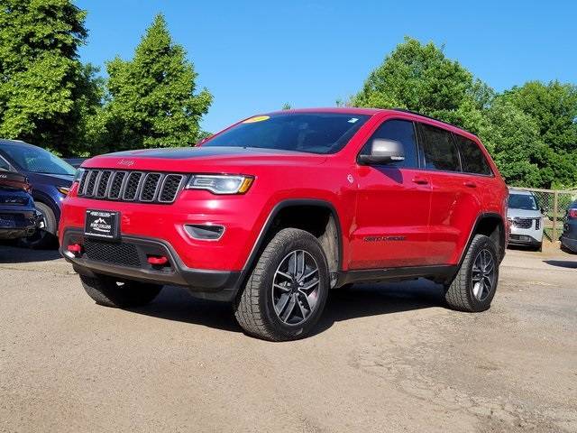 2021 Jeep Grand Cherokee WK Trailhawk — SUV — 82,543 mi — Fort Collins, CO