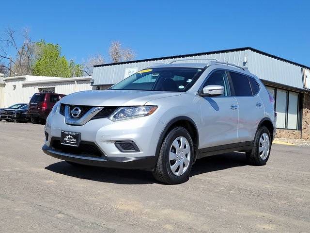 2016 Nissan Rogue S — SUV — 64,780 mi — Fort Collins, CO