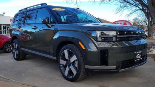 2024 Hyundai Santa Fe Limited — SUV — 5,501 mi — Fort Collins, CO