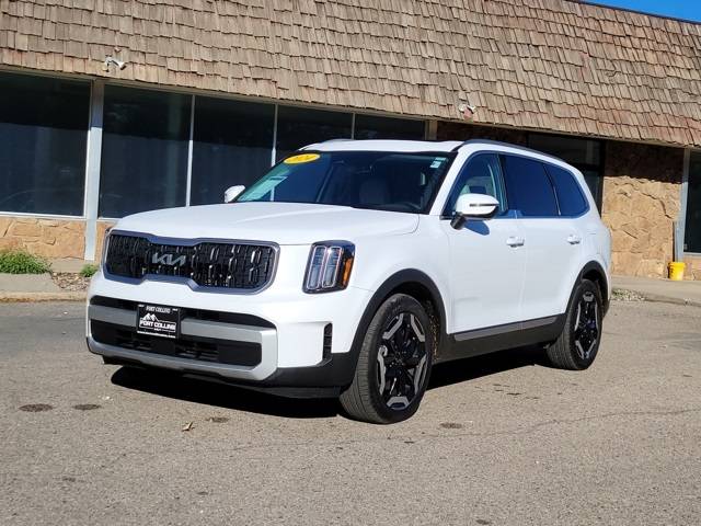 2024 Kia Telluride EX — SUV — 8,034 mi — Fort Collins, CO