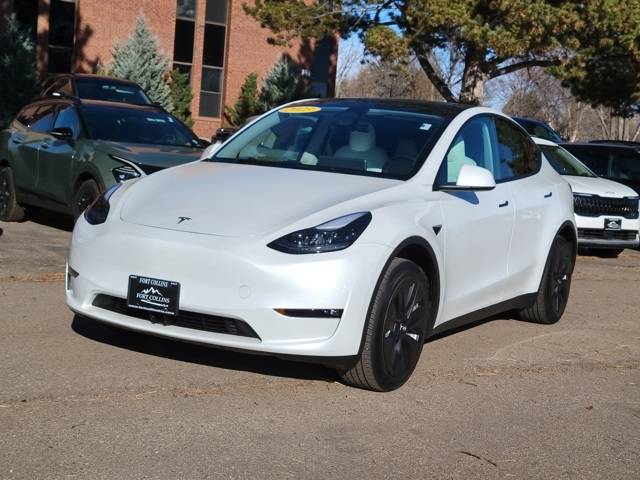 2023 Tesla Model Y Long Range — SUV — 9,658 mi — Fort Collins, CO