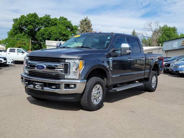 2017 Ford Super Duty F-250 XLT — Pickup Truck — 75,857 mi — Fort Collins, CO
