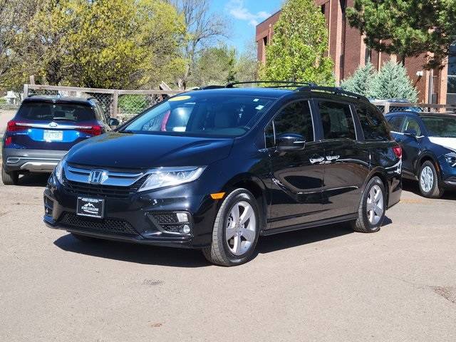 2019 Honda Odyssey EX-L — Minivan — 72,567 mi — Fort Collins, CO