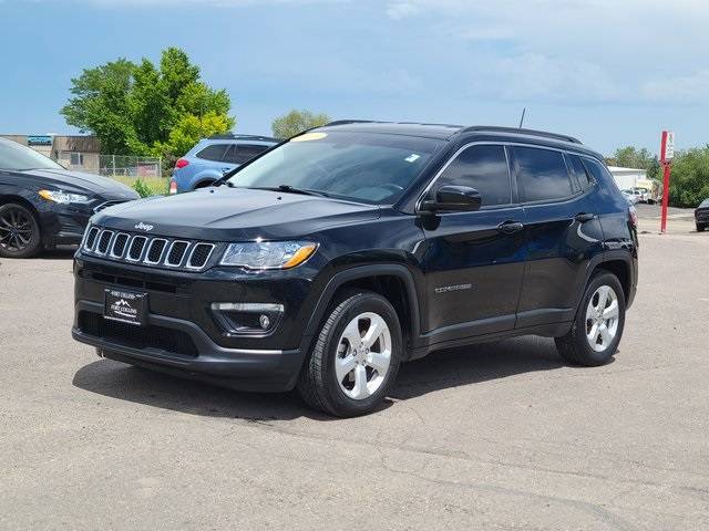 2019 Jeep Compass Latitude — SUV — 98,643 mi — Fort Collins, CO