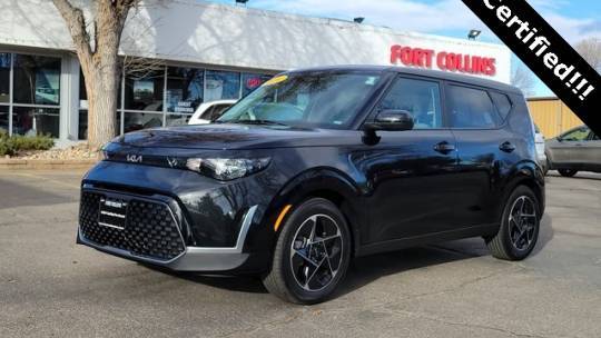 2024 Kia Soul EX — Hatchback — 4,282 mi — Fort Collins, CO