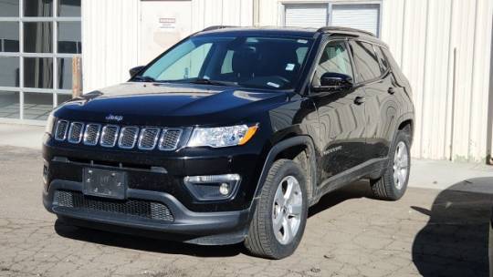 2018 Jeep Compass Latitude — SUV — 76,478 mi — Fort Collins, CO
